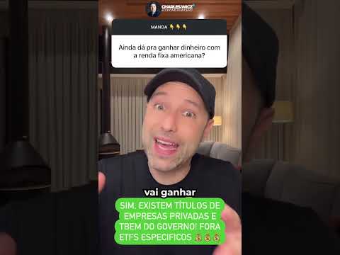 INVESTIMENTOS NO EXTERIOR