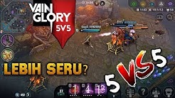 Belajar Main Vainglory 5V5 - Indonesia (Android/iOS) - Durasi: 13.18. 