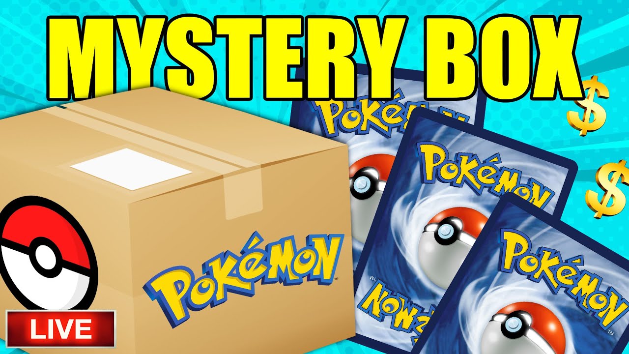 Apro 2 MYSTERY BOX di Carte Pokémon COSTOSE e vi Regalo la ULTRA ...