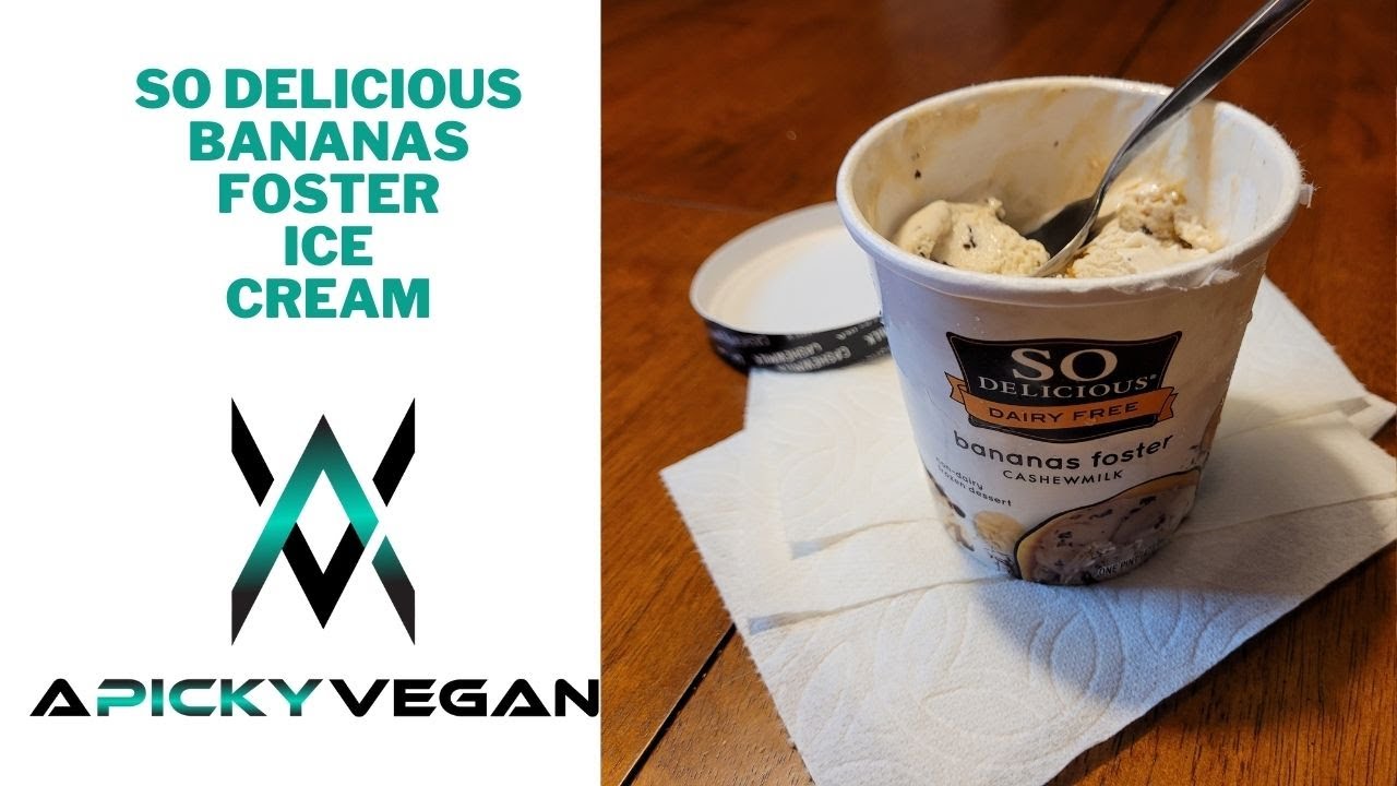 So Delicious Bananas Foster YouTube