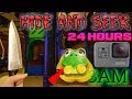(GONE WRONG) GIANT ONE MAN HIDE AND SEEK CHALLENGE IN PLAYPLACE