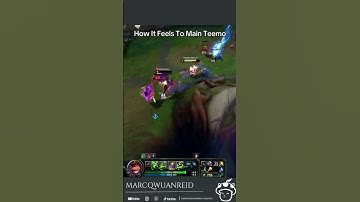Please ignore the evil laugh #leagueoflegends