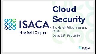 CLOUD SECURITY WORKSHOP