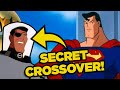 10 Mind-Blowing Facts You Didn&#39;t Know About &#39;90s Superman Cartoon