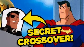 10 Mind-Blowing Facts You Didn't Know About '90s Superman Cartoon by WhatCulture Comics 22,110 views 10 months ago 10 minutes, 26 seconds