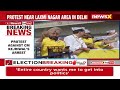 AAP Holds 'Jail Ka Jawab Vote Se' Protest in Laxmi Nagar, Delhi | Delhi Liquor Policy Scam | NewsX