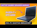 [REVIEW LAPTOP #8] Acer Nitro V16