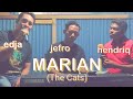 Marian  the cats cover