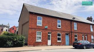 24 West Exe South, Tiverton, Devon, UK