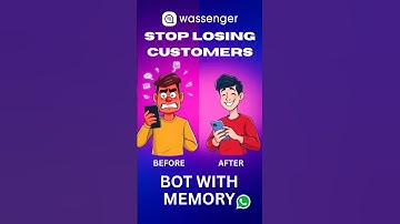 WhatsApp on Autopilot?! 🤖 Game Changer! #wassenger #haserautomation #n8n #customersupport #nocode