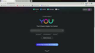 Descubre la Mejor Alternativa a ChatGPT: YouChat de You.com! Pruébalo! Sin Suscripción screenshot 5