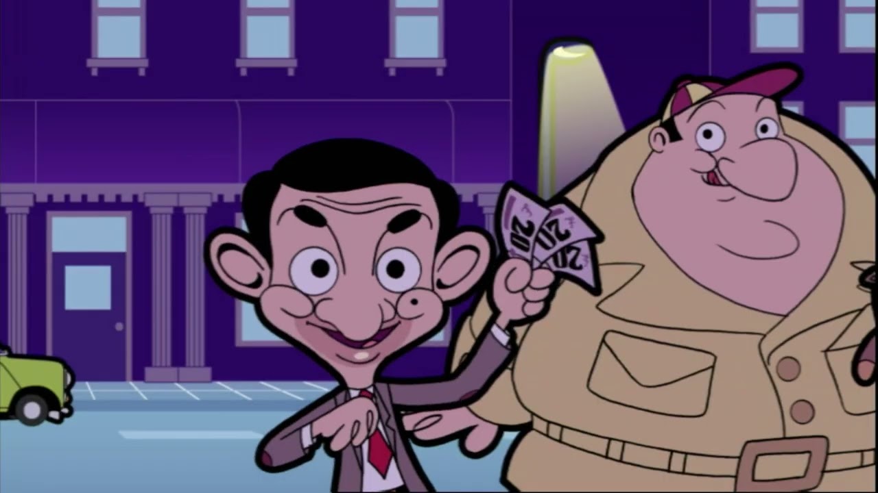 Mr. Bean - Rescate de Teddy | Dibujos Infantiles | WildBrain Niños