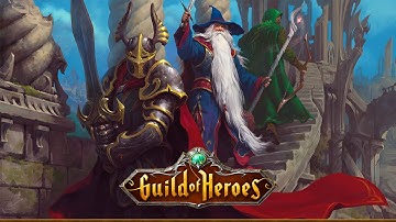 Guild of Heroes - Fantasy RPG Android Gameplay [HD]