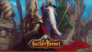 Guild of Heroes - Fantasy RPG Android Gameplay [HD] screenshot 3