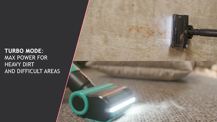 Vacuum cleaners | Hoover - HF2 - Three power modes