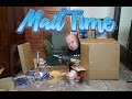 Video Game Giveaway! | MailTime #3 Unboxing with Verne Troyer