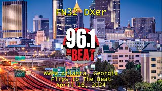 96.1 The Beat Wwpw Atlanta, Georgias Final Hour As Power 4162024