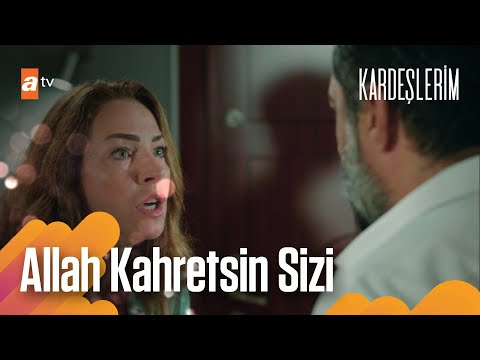 ''Siz Nasıl Insanlarsınız Ya!'' - Kardeşlerim Arşiv Sahneler