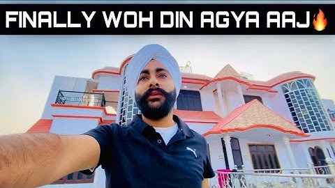 GAME-DAY ✌️FINALLY AAJ WOH DIN AGYA 🔥 BAHOT MEHNAT KI HAI 😅 HARPAL DHALIWAL VLOGS