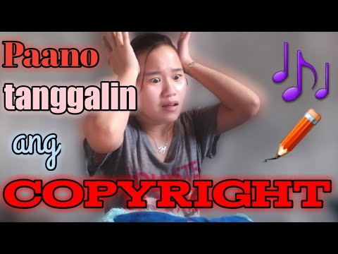 Video: Paano Mapanatili Ang Copyright