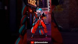 🅼🅼🅳 Hatsune Miku - Idol Power / M!LK【Motion DL】#初音ミク