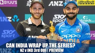 New Zealand struggle to stay afloat against India | Preview