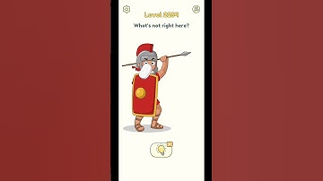 Dop 2 Android Gameplay Level 2254 "What