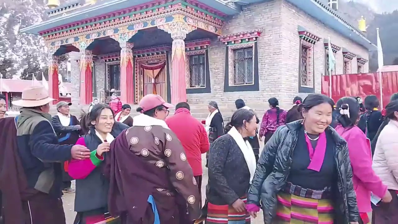 2153 Losar Celebration 