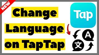 How to Change Language on TapTap on Android & iPhone (2026) | Full Guide screenshot 3