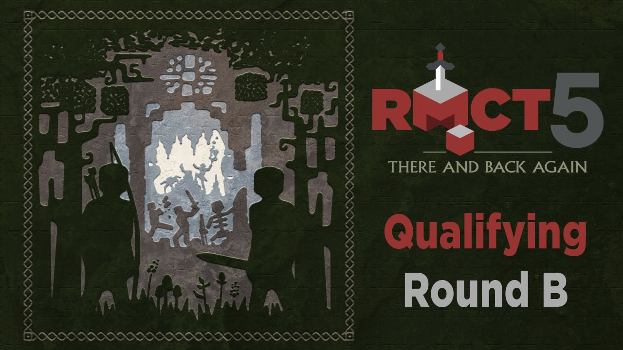 RMCT 5: Round 2 Preview!