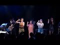 TDO w/JILLE, bird, YOSHIKA (SOULHEAD), SILVA【林檎殺人事件】 LIVE