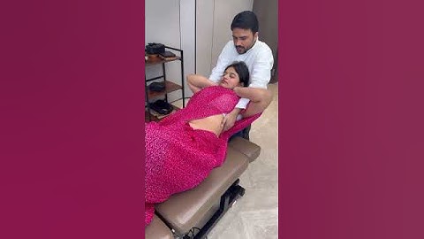 Thoracic pain treatment #ytshort #trend #feed #shortfeed