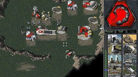 SPEEDRUN: Deceit - C&C Covert Operations (Tiberian Dawn)