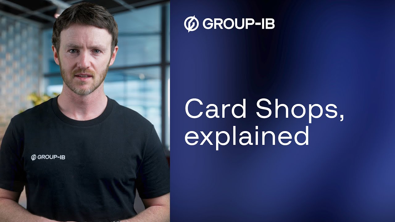 What is a Card Shop in Cybersecurity? | Group-IB Knowledge Hub