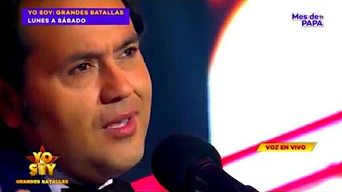 Yo Soy  Grandes Batallas - DYANGO "Cuando Quieras,...
