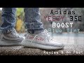 Adidas Yeezy 350 Boost v2 "Blue Tint" Review & On Feet