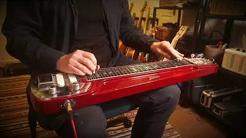 A Song of Old Hawaii - Lap Steel Guitar