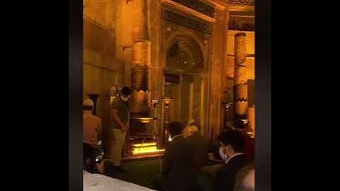 أواخر سورة الحشر | عبدالرشيد صوفي - بعد صلاة الفجر بمسجد آيا صوفيا