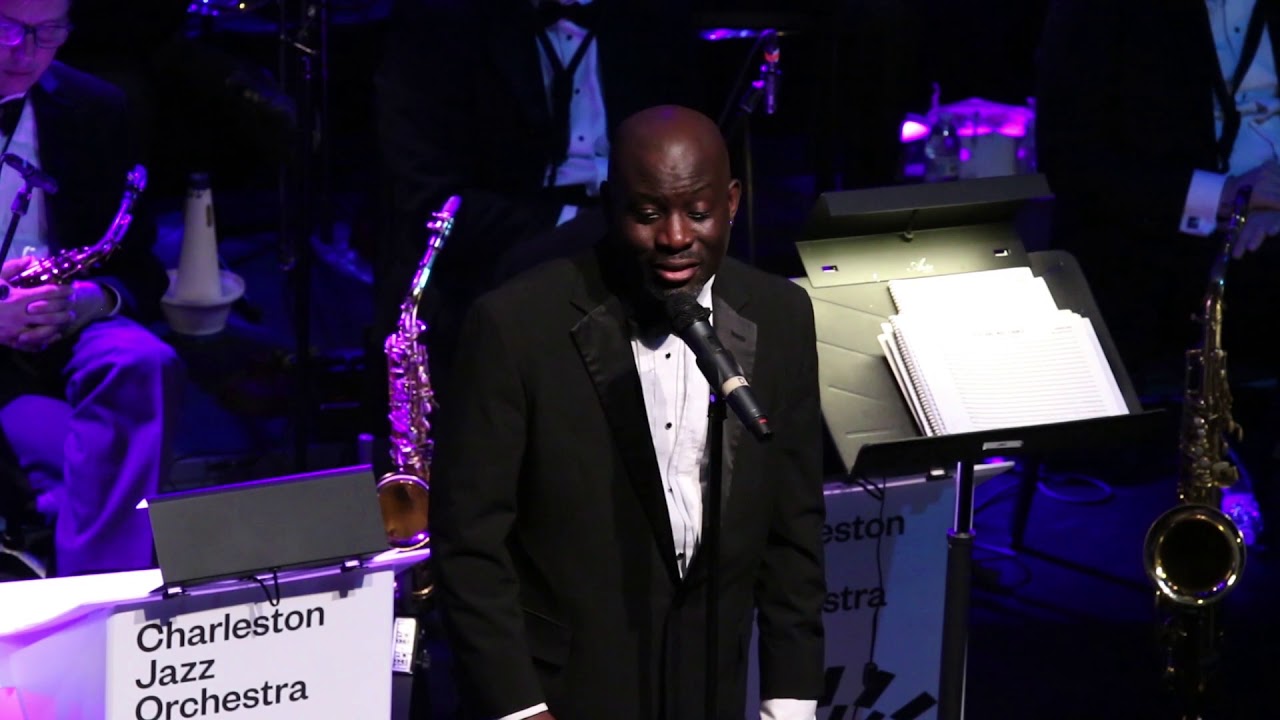 Charleston Jazz Orchestra - Everything Must Change