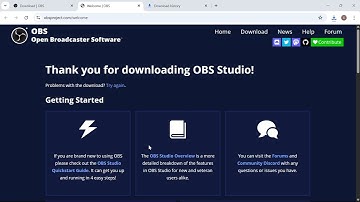 How to Download and Install OBS Studio (2025) | Full Setup Guide for Windows