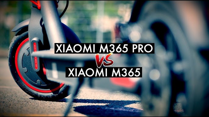 Xiaomi electric scooter PRO Vs PRO 2 side by side Part 1 