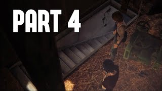 Life is Strange Episode 4 Walkthrough Part 4 | The Bunker (PS4 HD Commentary)