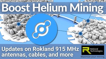 Boost Helium Mining with Antennas & Cables for RAK, Nebra, Bobcat & SyncroB.it + major GIVEAWAY soon