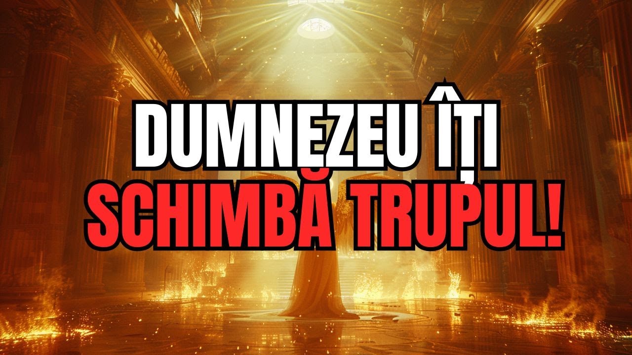 Aleșii: Dumnezeu îți transformă trupul pentru ce urmează 🔥