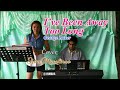 George Baker - I've Been Away Too Long - ( Cover by Irene Macalinao ) 6THSTRING BAND