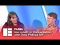 Joe Lycett (Hugo Boss) in Conversation with Jess Phillips MP | Edinburgh TV Festival 2019