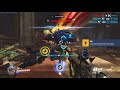 Overwatch Competitive: Ana 1829SR Eichenwalde