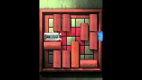 The Heist iOS Walkthrough: Train Blocks (Level 3)