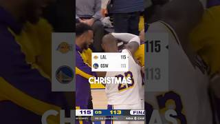 Day In The Nba December 25Th