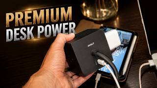 AVOLT Square 1 Desk Power Cube Review | Scandinavian USB-C Charging Hub